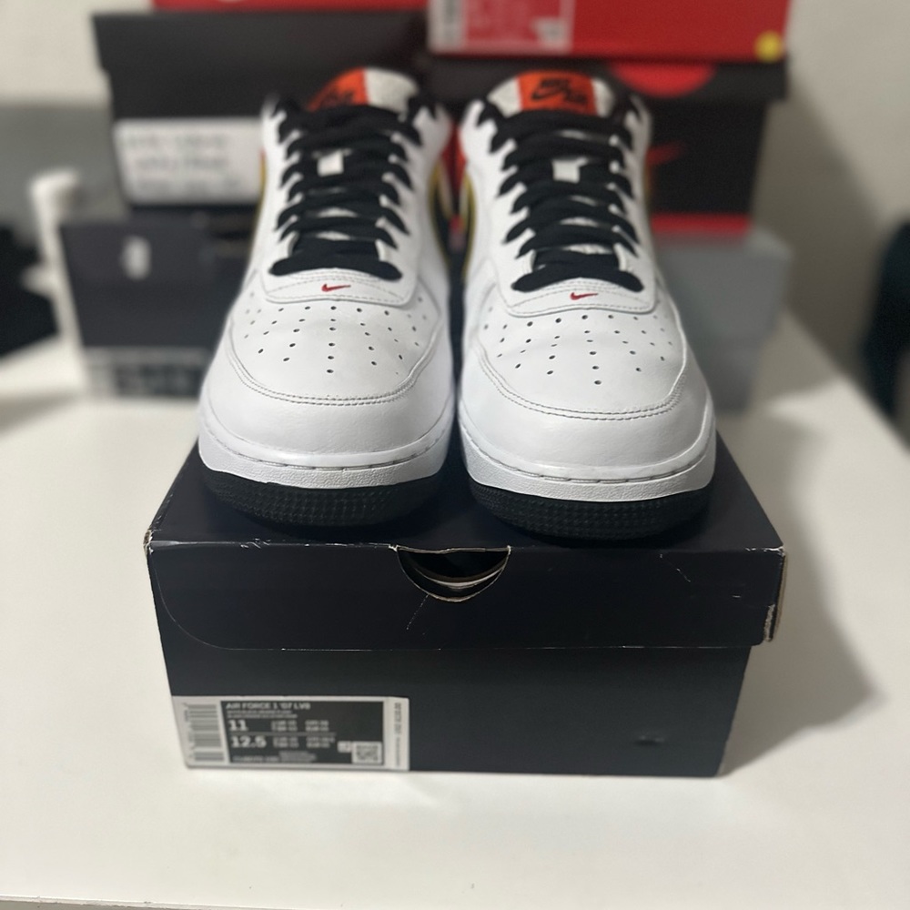 Nike Air Force 1 Low ‘07 LV8 Roswell Raygun Men’s size 11